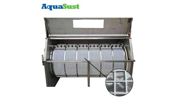 Stainless Steel Microfiltration Screen Stainless Steel Microfiltration Screen